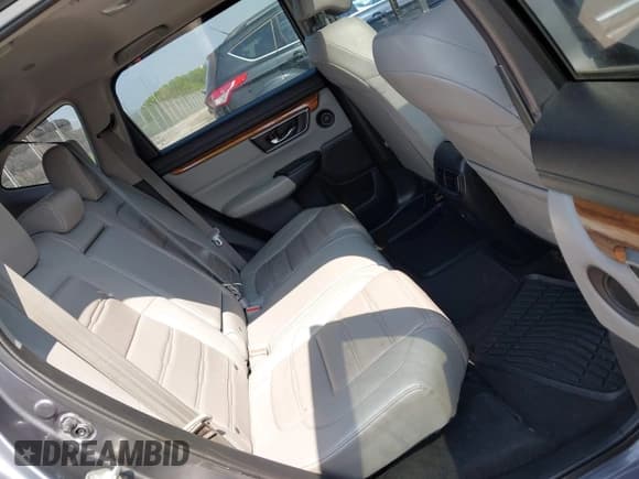 ✅ 2017 Honda CR-V EX-L • VIN: 7FARW1H87HE041202 • Лот: 42441868. Опубликован ранее на IAAI с пробегом Не указан. Бесплатный доступ к архиву аукционных продаж из США и подробный отчёт об истории автомобиля на DreamBid. Изображение 8.