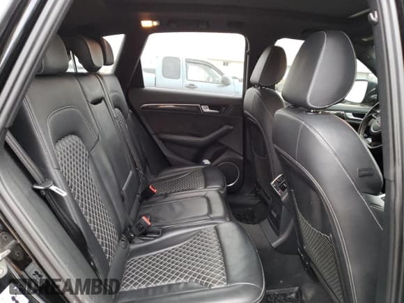 ✅ 2016 Audi SQ5 Premium Plus • VIN: WA1CCAFP8GA099812 • Лот: 36421943. Опубликован ранее на Copart с пробегом 85 244 миль. Бесплатный доступ к архиву аукционных продаж из США и подробный отчёт об истории автомобиля на DreamBid. Изображение 10.