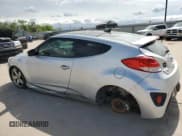 ✅ 2014 Hyundai Veloster Turbo • VIN: KMHTC6AE0EU198429 • Лот: 50943075. Опубликован ранее на Copart с пробегом 67 753 миль. Бесплатный доступ к архиву аукционных продаж из США и подробный отчёт об истории автомобиля на DreamBid. Изображение 2.