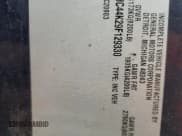 ✅ 2009 GMC Sierra 1500 • VIN: 1GDHC44K29F129330 • Лот: 83868364. Опубликован ранее на Copart с пробегом 98 265 миль. Бесплатный доступ к архиву аукционных продаж из США и подробный отчёт об истории автомобиля на DreamBid. Изображение 12.