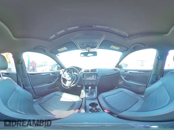 ✅ 2015 Volkswagen Jetta GLI SE • VIN: 3VW4T7AJ0FM264461 • Lot: 54869275. Listed on Copart with 62,501 mi. Free auction sales archive from the USA and detailed vehicle history report at DreamBid. Image 14.