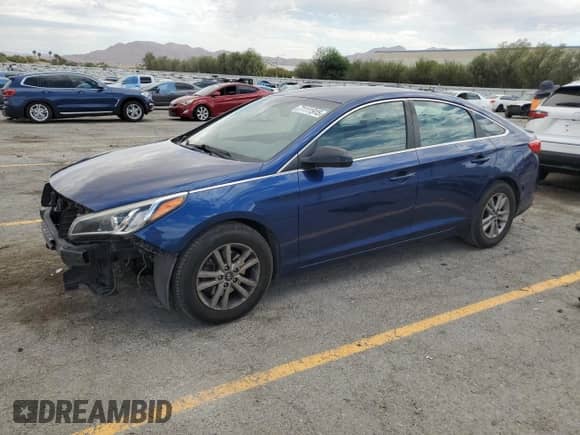 2015 Hyundai Sonata SE with VIN 5NPE24AF2FH200979, listed as a Copart auction lot 71111915 with 193,413 mi miles and Salvage title. Bid and sale history available at DreamBid. Image 1.