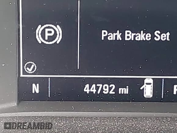 ✅ 2022 Chevrolet Traverse LT Cloth • VIN: 1GNERGKWXNJ116112 • Lot: 42048535. Listed on IAAI with 44,792 mi. Free auction sales archive from the USA and detailed vehicle history report at DreamBid. Image 15.