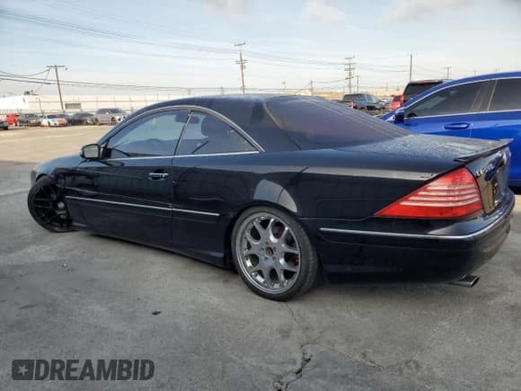 ✅ 2005 Mercedes-Benz CL 500 • VIN: WDBPJ75J65A044347 • Лот: 45980115. Опубликован ранее на Copart с пробегом 174 010 миль. Бесплатный доступ к архиву аукционных продаж из США и подробный отчёт об истории автомобиля на DreamBid. Изображение 2.