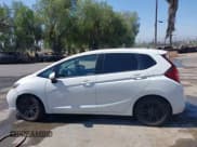 ✅ 2019 Honda Fit LX • VIN: 3HGGK5H4XKM703328 • Lot: 42384071. Listed on IAAI with 70,764 mi. Free auction sales archive from the USA and detailed vehicle history report at DreamBid. Image 14.