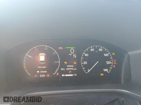 ✅ 2024 Honda CR-V Sport Touring • VIN: 7FARS6H90RE047670 • Лот: 87370305. Опубликован ранее на Copart с пробегом 29 795 миль. Бесплатный доступ к архиву аукционных продаж из США и подробный отчёт об истории автомобиля на DreamBid. Изображение 9.