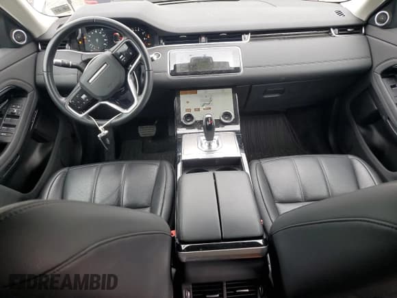 ✅ 2022 Land Rover Range Rover Evoque SE • VIN: SALZP2FX6NH172103 • Lot: 90857425. Wystawiony na Copart z przebiegiem 37 275 mil. Bezpłatny archiwum sprzedaży aukcyjnych z USA i szczegółowy raport historii pojazdu na DreamBid. Zdjęcie 8.