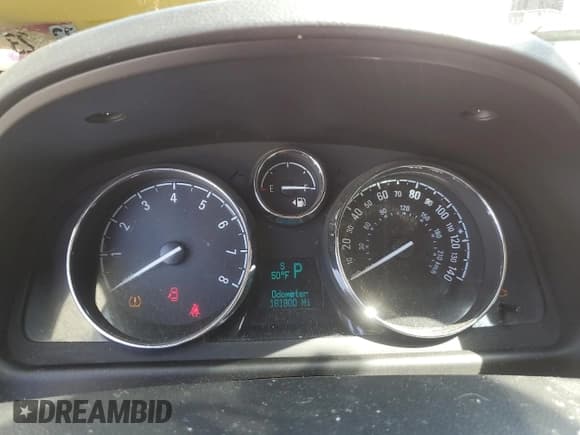 ✅ 2014 Chevrolet Captiva Sport LT • VIN: 3GNAL3EK3ES509014 • Lot: 54443725. Wystawiony na Copart z przebiegiem 161 900 mil. Bezpłatny archiwum sprzedaży aukcyjnych z USA i szczegółowy raport historii pojazdu na DreamBid. Zdjęcie 9.