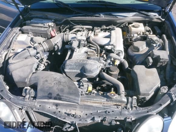 ✅ 2004 Lexus GS 300 • VIN: JT8BD69S540191973 • Лот: 41886275. Опубликован ранее на IAAI с пробегом Не указан. Бесплатный доступ к архиву аукционных продаж из США и подробный отчёт об истории автомобиля на DreamBid. Изображение 10.