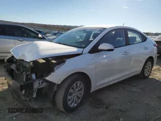✅ 2019 Hyundai Accent SE • VIN: 3KPC24A39KE052888 • Лот: 82880054. Опубликован ранее на Copart с пробегом 83 663 миль. Бесплатный доступ к архиву аукционных продаж из США и подробный отчёт об истории автомобиля на DreamBid. Изображение 1.