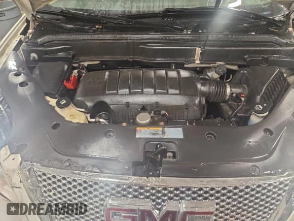 ✅ 2012 GMC Acadia Denali • VIN: 1GKKVTED1CJ209323 • Lot: 94097835. Listed on Copart with 172,793 mi. Free auction sales archive from the USA and detailed vehicle history report at DreamBid. Image 12.