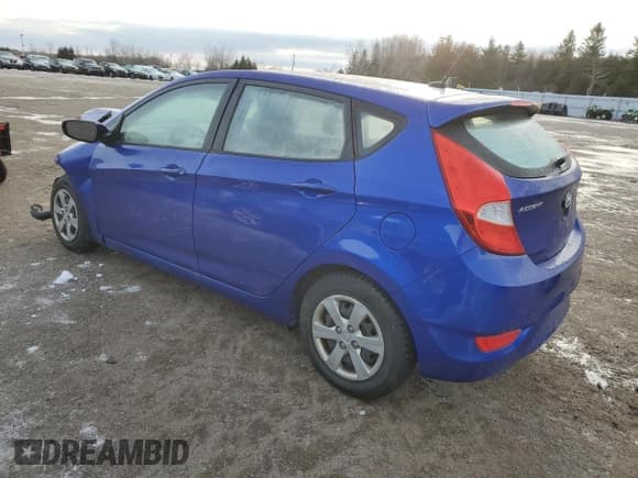 ✅ 2014 Hyundai Accent GS • VIN: KMHCT5AE2EU179391 • Лот: 53453434. Опубликован ранее на Copart с пробегом 251 083 миль. Бесплатный доступ к архиву аукционных продаж из США и подробный отчёт об истории автомобиля на DreamBid. Изображение 2.