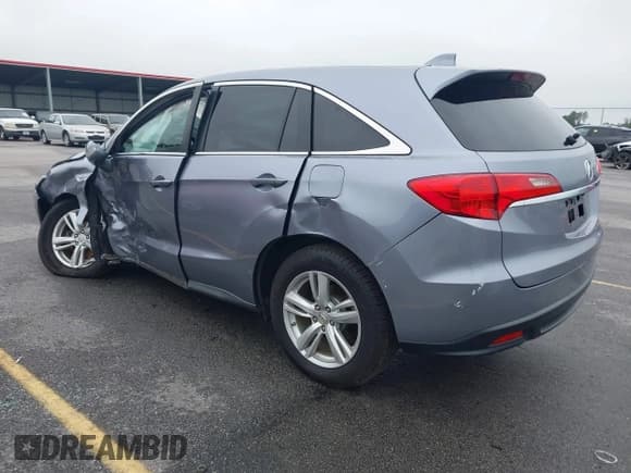 ✅ 2015 Acura RDX • VIN: 5J8TB3H31FL011511 • Lot: 43544152. Wystawiony na IAAI z przebiegiem 104 092 mil. Bezpłatny archiwum sprzedaży aukcyjnych z USA i szczegółowy raport historii pojazdu na DreamBid. Zdjęcie 3.
