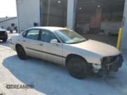 ✅ 2003 Chevrolet Impala • VIN: 2G1WF52EX39364783 • Lot: 81886965. Wystawiony na Copart z przebiegiem 274 370 mil. Bezpłatny archiwum sprzedaży aukcyjnych z USA i szczegółowy raport historii pojazdu na DreamBid. Zdjęcie 4.