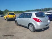 ✅ 2007 Nissan Versa SL • VIN: 3N1BC13E57L394446 • Lot: 42855943. Listed on IAAI with 169,375 mi. Free auction sales archive from the USA and detailed vehicle history report at DreamBid. Image 3.