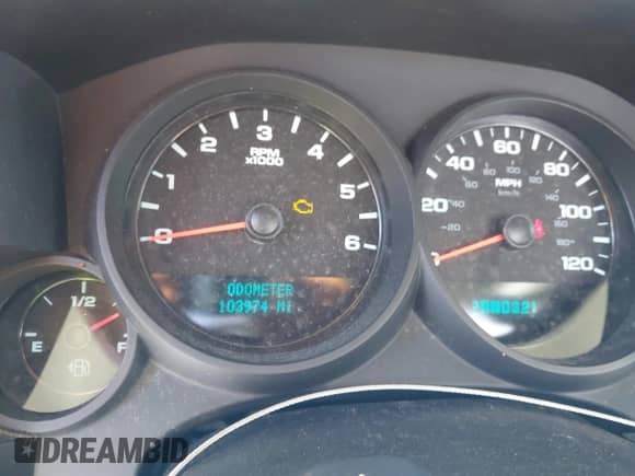 2008 Chevrolet Silverado 1500 Work Truck with VIN 1GCEC14X18Z241180, listed as a IAAI auction lot 41983221 with 103,974 mi miles and . Bid and sale history available at DreamBid. Image 7.