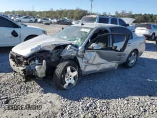 2006 Chevrolet Malibu SS z VIN 1G1ZW53126F235280, wystawiony jako Copart lot #81754134 z przebiegiem 268 147 mil mil oraz Szkoda całkowita • Salvage title. Historia ofert i sprzedaży dostępna na DreamBid. Obrazek 1.