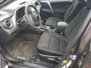 ✅ 2018 Toyota RAV4 LE • VIN: JTMBFREV4JJ216591 • Lot: 93598765. Listed on Copart with 80,882 mi. Free auction sales archive from the USA and detailed vehicle history report at DreamBid. Image 7.