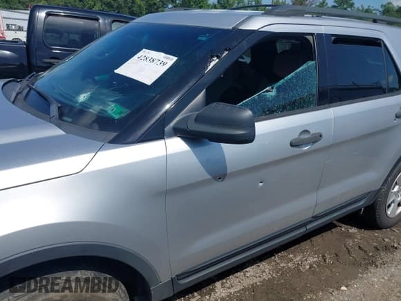 ✅ 2013 Ford Explorer • VIN: 1FM5K8B81DGA09199 • Lot: 42838739. Listed on IAAI with 190,583 mi. Free auction sales archive from the USA and detailed vehicle history report at DreamBid. Image 6.