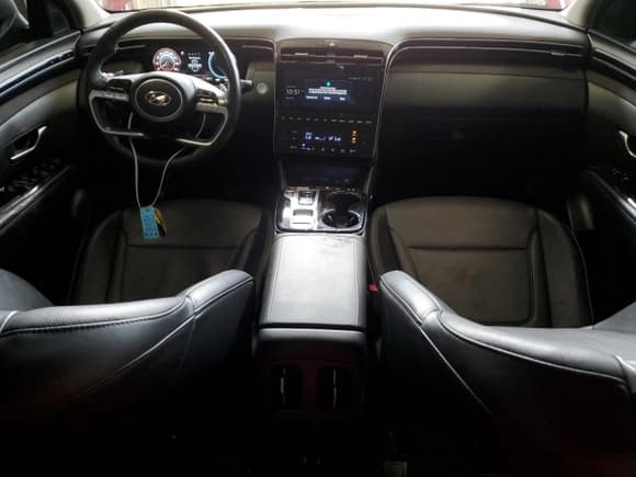 ✅ 2023 Hyundai Tucson Limited • VIN: 5NMJE3AE1PH177409 • Lot: 66849415. Listed on Copart with 72,826 mi. Free auction sales archive from the USA and detailed vehicle history report at DreamBid. Image 8.