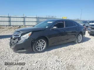 2015 Chevrolet Malibu LT с VIN 1G11C5SL8FF153854, выставлен на аукционе Copart как лот 85501765 с пробегом 179 644 миль миль и Списание • Salvage title. История ставок и продаж доступна на DreamBid. Изображение 1.