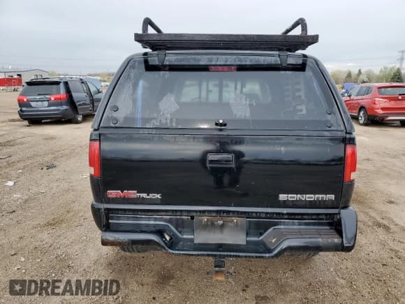 ✅ 1996 GMC Sonoma • VIN: 1GTCT19W5T8517544 • Lot: 53712845. Wystawiony na Copart z przebiegiem 144 437 mil. Bezpłatny archiwum sprzedaży aukcyjnych z USA i szczegółowy raport historii pojazdu na DreamBid. Zdjęcie 6.