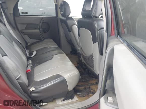 ✅ 2001 Pontiac Aztek • VIN: 3G7DB03E31S536209 • Lot: 42493601. Listed on IAAI with Not provided. Free auction sales archive from the USA and detailed vehicle history report at DreamBid. Image 8.