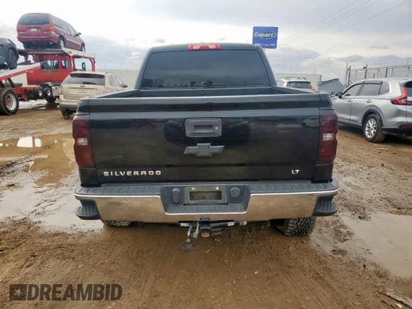 ✅ 2017 Chevrolet Silverado 1500 LT • VIN: 3GCUKREC9HG465595 • Lot: 82298465. Wystawiony na Copart z przebiegiem 99 531 mil. Bezpłatny archiwum sprzedaży aukcyjnych z USA i szczegółowy raport historii pojazdu na DreamBid. Zdjęcie 6.