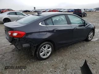 ✅ 2017 Chevrolet Cruze LT • VIN: 1G1BE5SM1H7243612 • Lot: 37914753. Wystawiony na Copart z przebiegiem 107 007 mil. Bezpłatny archiwum sprzedaży aukcyjnych z USA i szczegółowy raport historii pojazdu na DreamBid. Zdjęcie 3.
