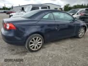✅ 2007 Volkswagen Eos • VIN: WVWAA71F97V049532 • Lot: 65212845. Wystawiony na Copart z przebiegiem 159 905 mil. Bezpłatny archiwum sprzedaży aukcyjnych z USA i szczegółowy raport historii pojazdu na DreamBid. Zdjęcie 3.