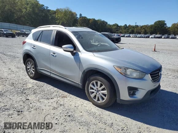 ✅ 2016 Mazda CX-5 Sport • VIN: JM3KE2BE3G0639330 • Lot: 87190475. Wystawiony na Copart z przebiegiem 135 455 mil. Bezpłatny archiwum sprzedaży aukcyjnych z USA i szczegółowy raport historii pojazdu na DreamBid. Zdjęcie 4.