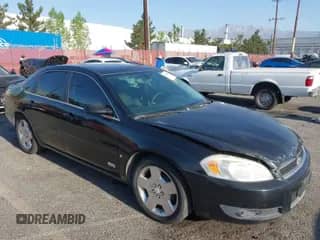 2007 Chevrolet Impala SS с VIN 2G1WD58C679192639, выставлен на аукционе IAAI как лот 42008132 с пробегом 169 149 миль миль и . История ставок и продаж доступна на DreamBid. Изображение 1.