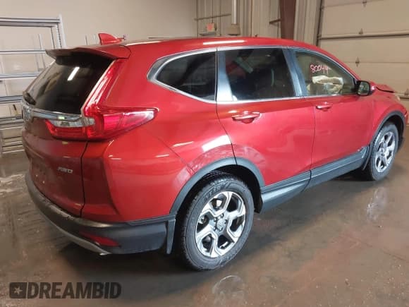 ✅ 2018 Honda CR-V EX-L • VIN: 5J6RW2H84JL023688 • Lot: 42280044. Wystawiony na IAAI z przebiegiem 42 054 mil. Bezpłatny archiwum sprzedaży aukcyjnych z USA i szczegółowy raport historii pojazdu na DreamBid. Zdjęcie 4.