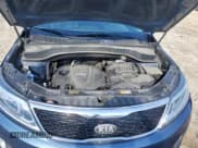 ✅ 2014 Kia Sorento LX • VIN: 5XYKT3A63EG468956 • Lot: 82513065. Listed on Copart with 175,842 mi. Free auction sales archive from the USA and detailed vehicle history report at DreamBid. Image 12.