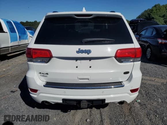 ✅ 2021 Jeep Grand Cherokee Overland • VIN: 1C4RJFCG8MC530897 • Lot: 69412235. Wystawiony na Copart z przebiegiem 64 721 mil. Bezpłatny archiwum sprzedaży aukcyjnych z USA i szczegółowy raport historii pojazdu na DreamBid. Zdjęcie 6.