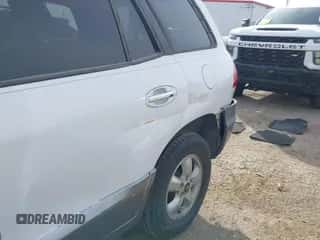 2006 Hyundai Santa Fe GLS с VIN KM8SC13E06U069300, выставлен на аукционе IAAI как лот 40831935 с пробегом 117 718 миль миль и . История ставок и продаж доступна на DreamBid. Изображение 6.