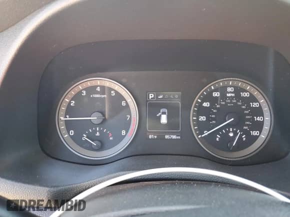 2017 Hyundai Tucson Night Edition с VIN KM8J3CA27HU515719, выставлен на аукционе Copart как лот 68161885 с пробегом 85 796 миль миль и Списание • Salvage title. История ставок и продаж доступна на DreamBid. Изображение 9.