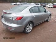 ✅ 2010 Mazda 3 S Grand Touring • VIN: JM1BL1S54A1233602 • Лот: 43840772. Опубликован ранее на IAAI с пробегом 259 900 миль. Бесплатный доступ к архиву аукционных продаж из США и подробный отчёт об истории автомобиля на DreamBid. Изображение 4.