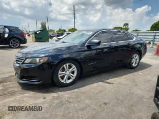 2015 Chevrolet Impala LS с VIN 2G11X5SL4F9245122, выставлен на аукционе Copart как лот 69886975 с пробегом 117 114 миль миль и Чистый • Clean title. История ставок и продаж доступна на DreamBid. Изображение 1.