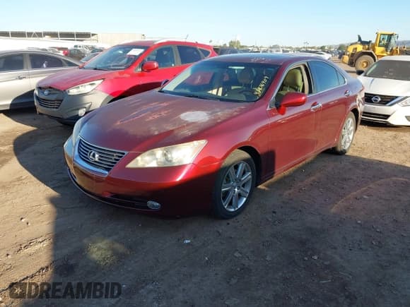✅ 2008 Lexus ES 330 • VIN: JTHBJ46G382214528 • Lot: 43836909. Listed on IAAI with 189,381 mi. Free auction sales archive from the USA and detailed vehicle history report at DreamBid. Image 6.