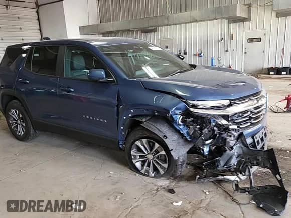 ✅ 2026 Chevrolet Equinox AWD LT • VIN: 3GNAXPEG6TL200927 • Lot: 90802675. Wystawiony na Copart z przebiegiem 1 290 mil. Bezpłatny archiwum sprzedaży aukcyjnych z USA i szczegółowy raport historii pojazdu na DreamBid. Zdjęcie 15.