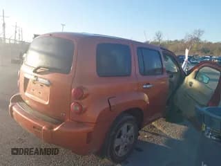 ✅ 2007 Chevrolet HHR LT • VIN: 3GNDA23DX7S532357 • Lot: 41099921. Listed on IAAI with Not provided. Free auction sales archive from the USA and detailed vehicle history report at DreamBid. Image 4.