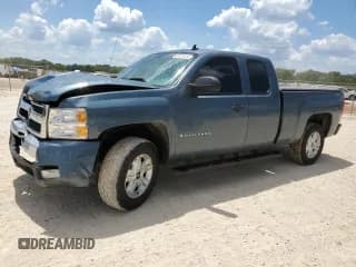 ✅ 2009 Chevrolet Silverado 1500 LT • VIN: 1GCEK29049Z275684 • Lot: 62425124. Listed on Copart with 171,305 mi. Free auction sales archive from the USA and detailed vehicle history report at DreamBid. Image 1.