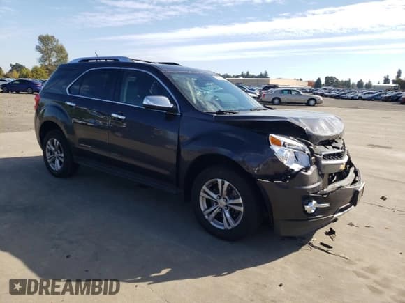 ✅ 2013 Chevrolet Equinox LTZ • VIN: 2GNFLGEK5D6207248 • Лот: 86823795. Опубликован ранее на Copart с пробегом 118 415 миль. Бесплатный доступ к архиву аукционных продаж из США и подробный отчёт об истории автомобиля на DreamBid. Изображение 4.
