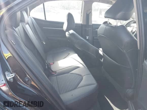 2020 Toyota Camry SE with VIN 4T1M11BK2LU010539, listed as a IAAI auction lot 42292336 with 39,342 mi miles and . Bid and sale history available at DreamBid. Image 8.