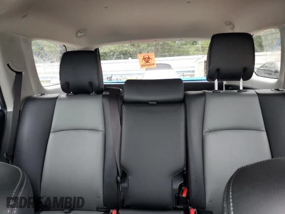 ✅ 2021 Toyota 4Runner SR5 Premium • VIN: JTEFU5JR6M5245852 • Lot: 90085785. Listed on Copart with 29,002 mi. Free auction sales archive from the USA and detailed vehicle history report at DreamBid. Image 10.