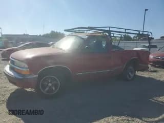 ✅ 1998 Chevrolet S-10 LS • VIN: 1GCCS1448WK192033 • Лот: 65459655. Опубликован ранее на Copart с пробегом 231 404 миль. Бесплатный доступ к архиву аукционных продаж из США и подробный отчёт об истории автомобиля на DreamBid. Изображение 1.
