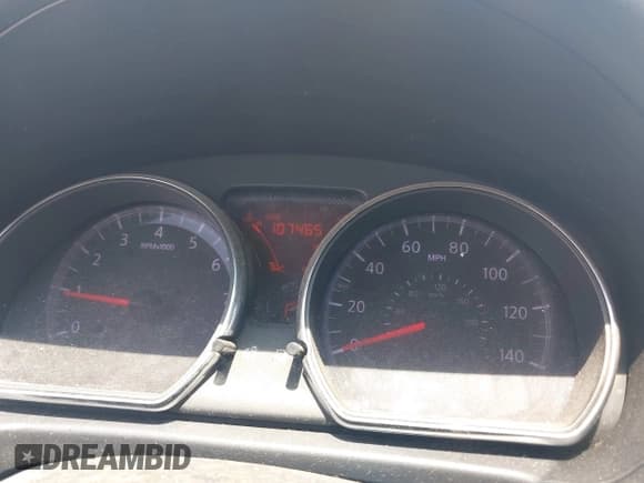 ✅ 2014 Nissan Note S Plus • VIN: 3N1CE2CP9EL402843 • Лот: 42590950. Опубликован ранее на IAAI с пробегом 107 465 миль. Бесплатный доступ к архиву аукционных продаж из США и подробный отчёт об истории автомобиля на DreamBid. Изображение 7.