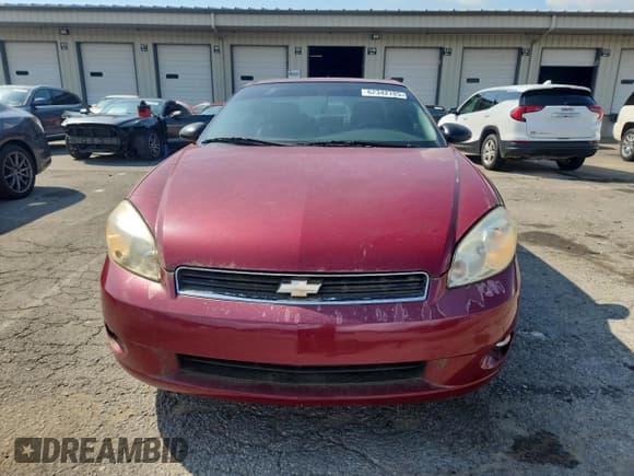 ✅ 2006 Chevrolet Monte Carlo LTZ • VIN: 2G1WN161769302703 • Лот: 62342785. Опубликован ранее на Copart с пробегом 190 005 миль. Бесплатный доступ к архиву аукционных продаж из США и подробный отчёт об истории автомобиля на DreamBid. Изображение 5.