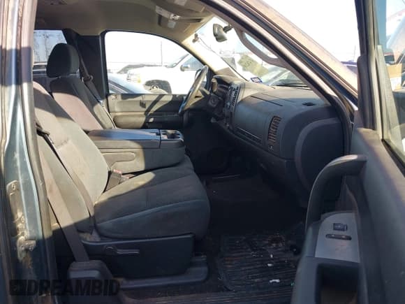 ✅ 2007 Chevrolet Silverado 1500 1LT • VIN: 2GCEK19JX71695202 • Lot: 43476218. Listed on IAAI with 262,835 mi. Free auction sales archive from the USA and detailed vehicle history report at DreamBid. Image 5.